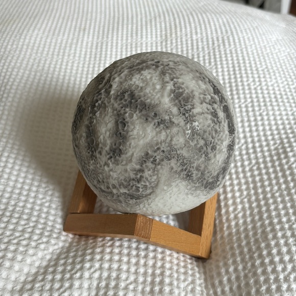 Moon lamp - Picture 3 of 4